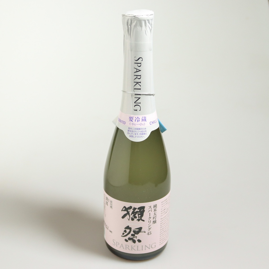 [D179] Saké Dassai 45 pétillant