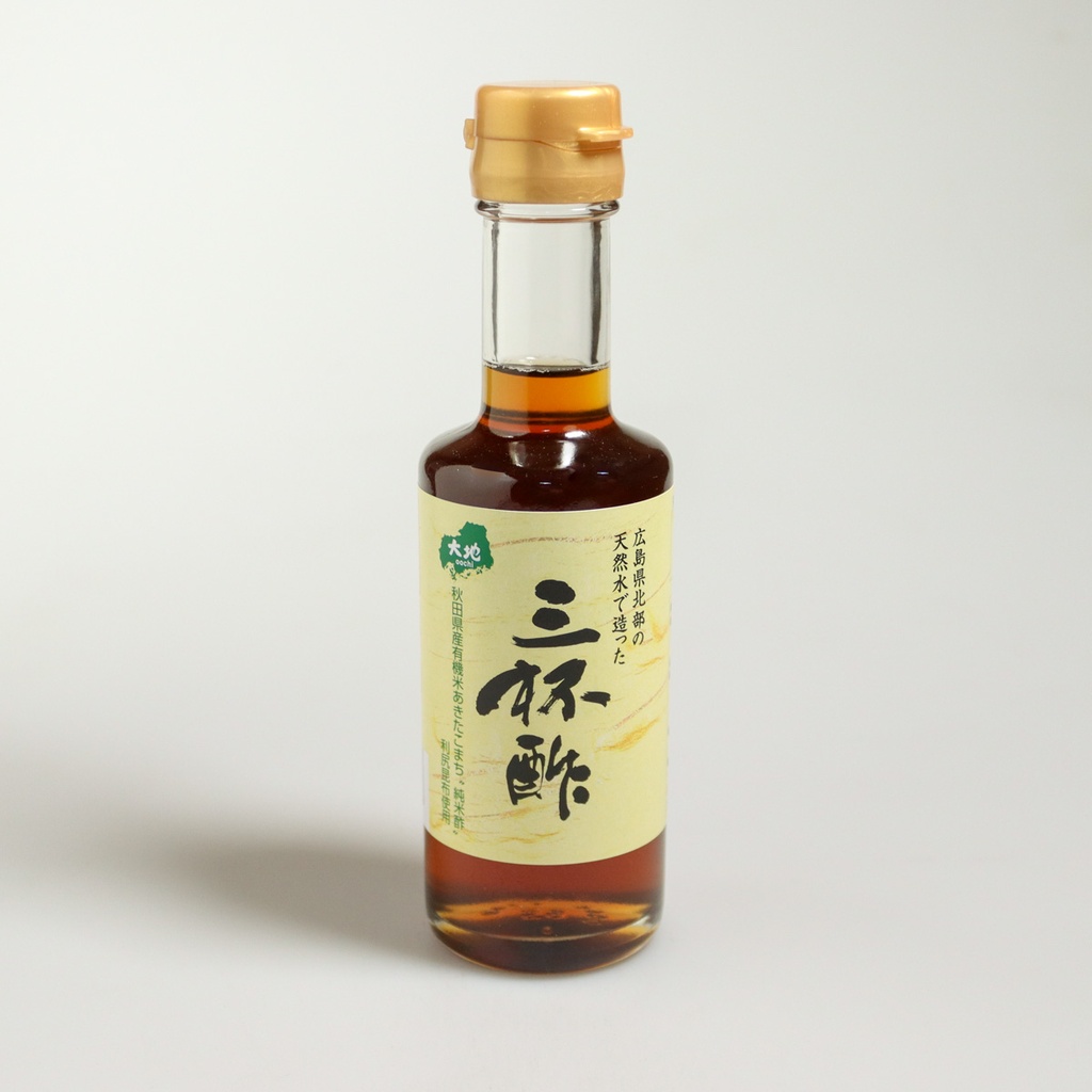 [E056] Vinaigre à la bonite fumée "Sanbaizu"