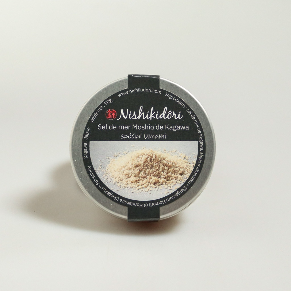 [F051] Sea salt with Kagawa seaweed