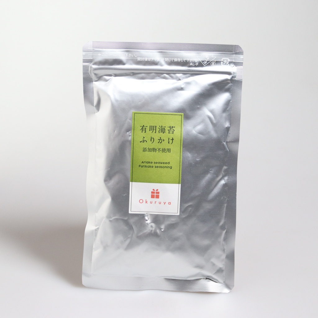 [F055] Furikake sésame et algues nori