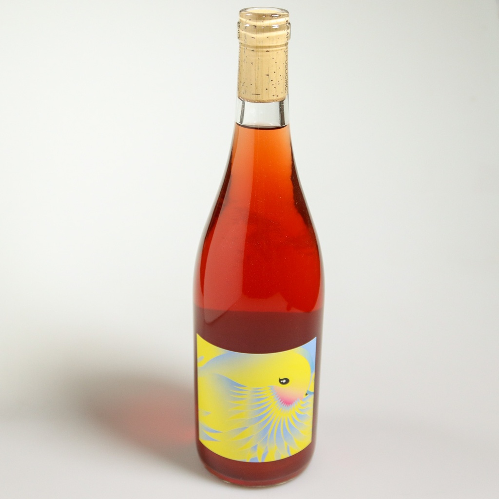 [D187] Grape Republic: Rosso 2020