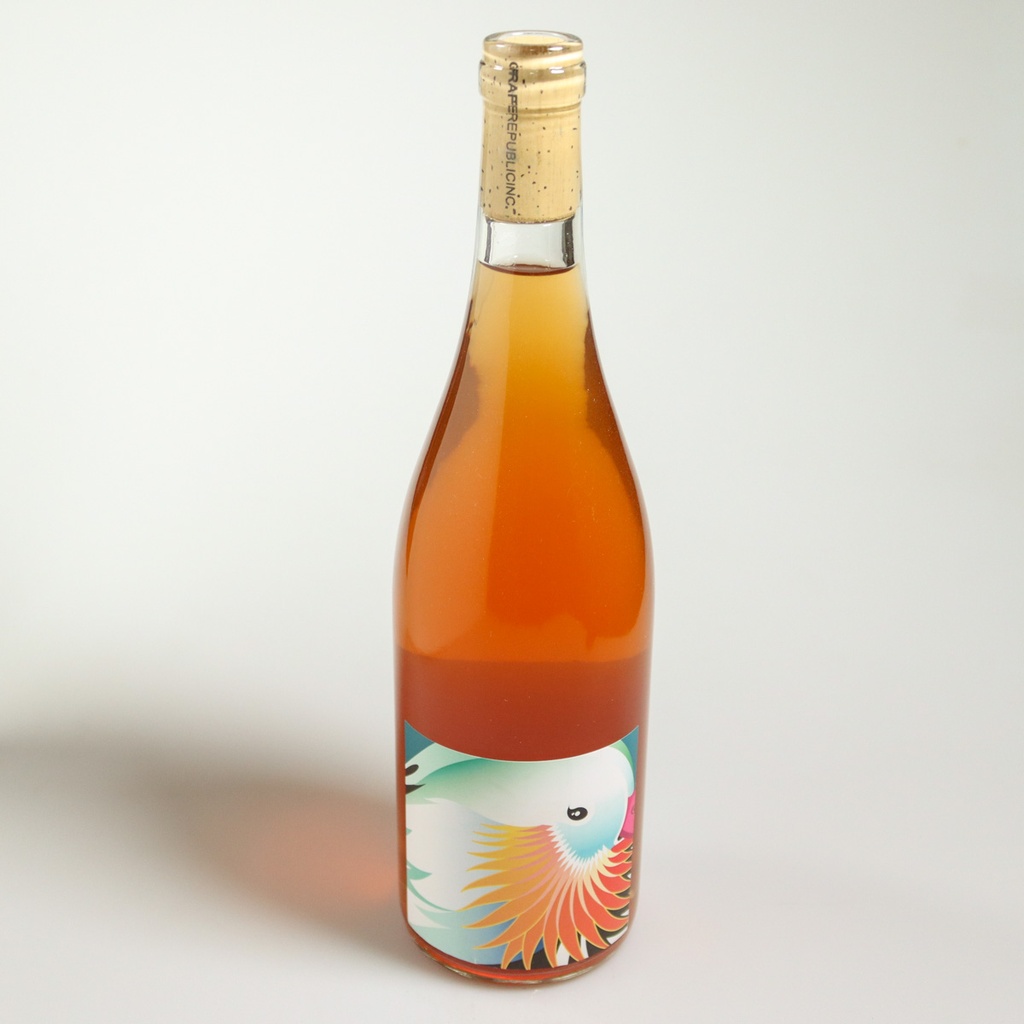 [D190] Grape Republic : Arancione 2020
