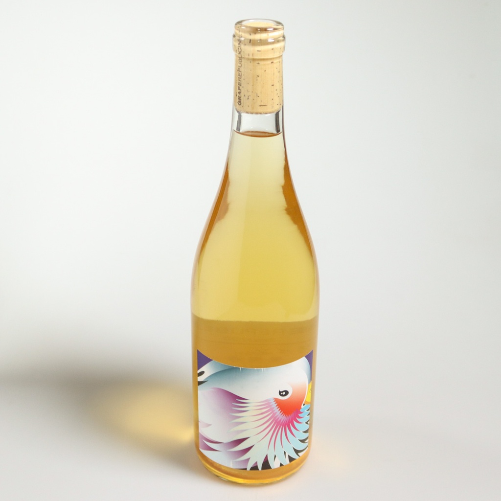 [D191] Grape Republic: Bianco 2020
