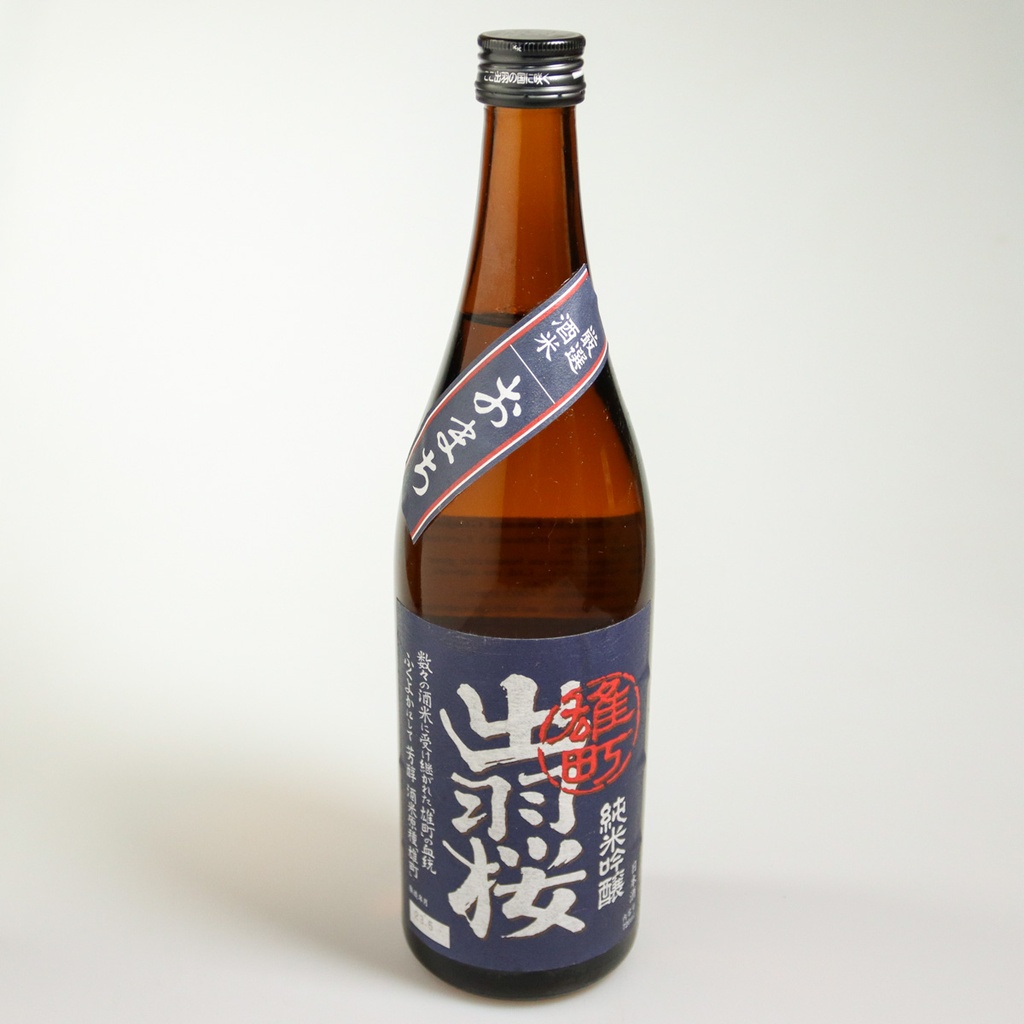 Dewazakura "Omachi" Junmai Ginjo