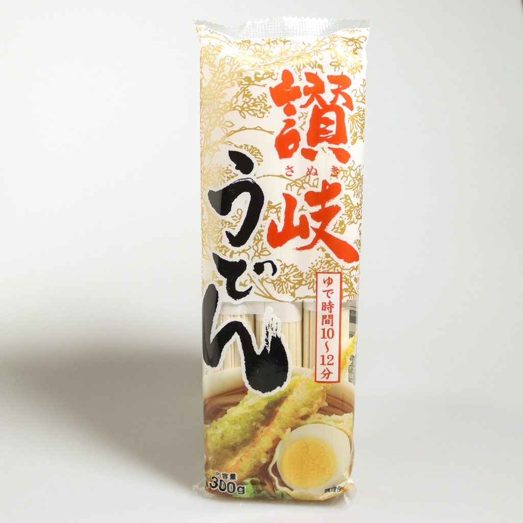 [A040] Thick ‘Sanuki’ Udon