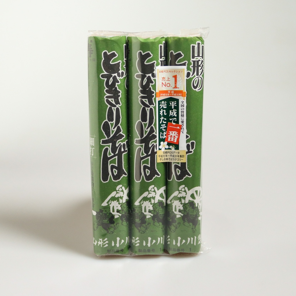 Soba premium de Yamagata