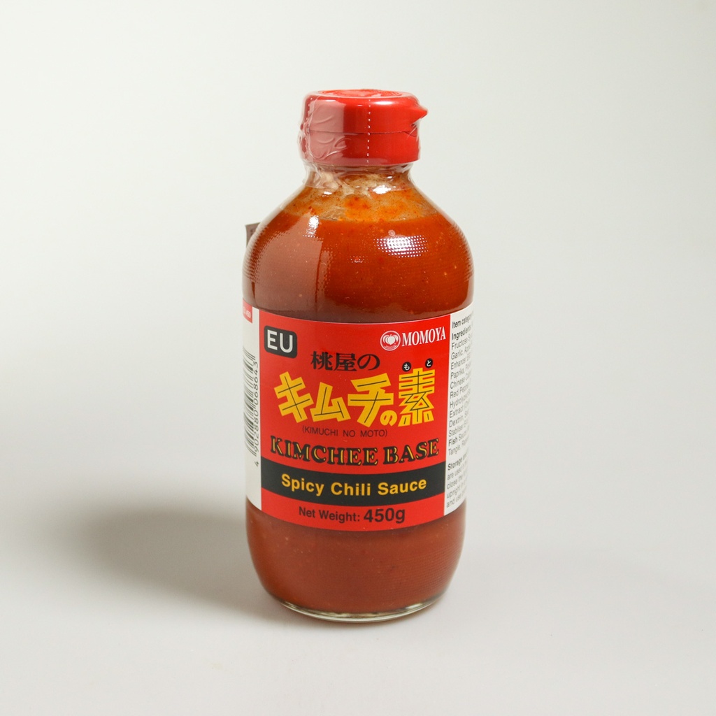 [E060] Spicy Sauce for Kimchi