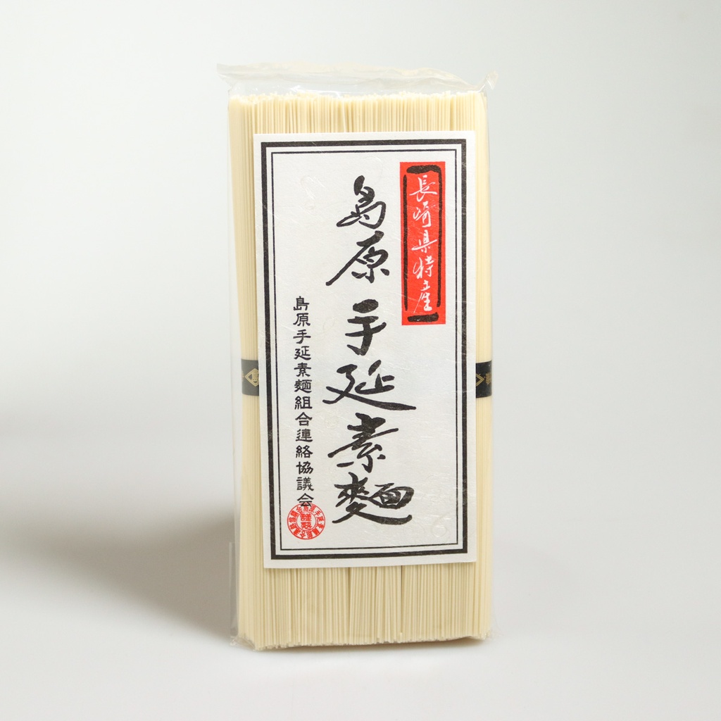 [A042] Hand-streched somen
