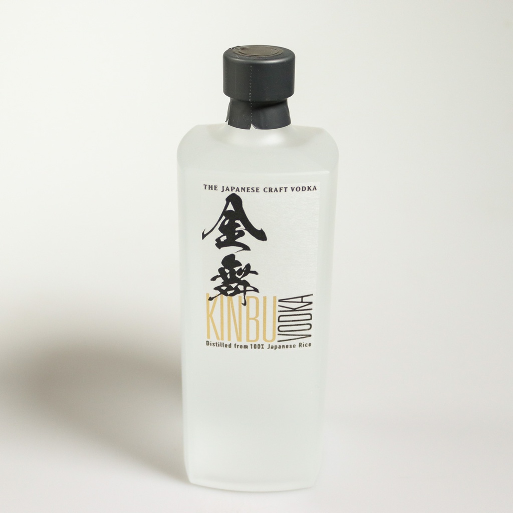 [D195] Vodka de riz "Kinbu"