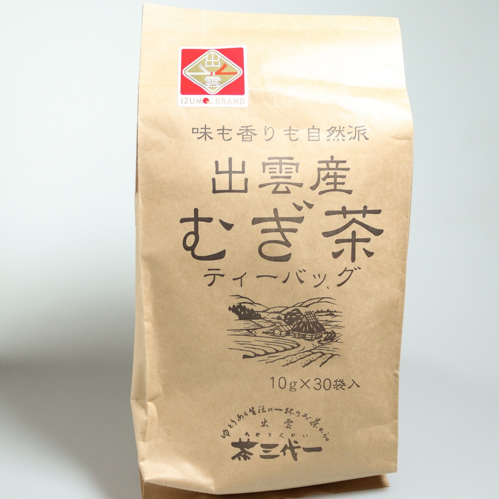 [B022] Mugicha in sachet