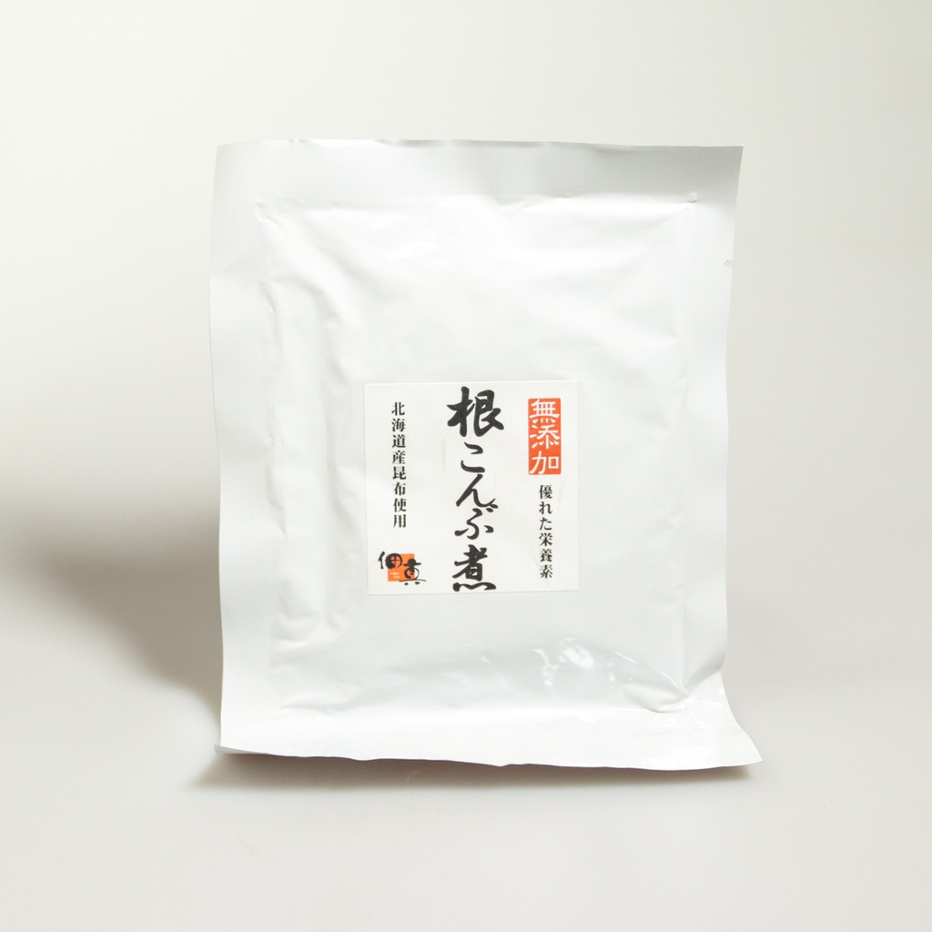 [K022] Kombu Root Tsukudani