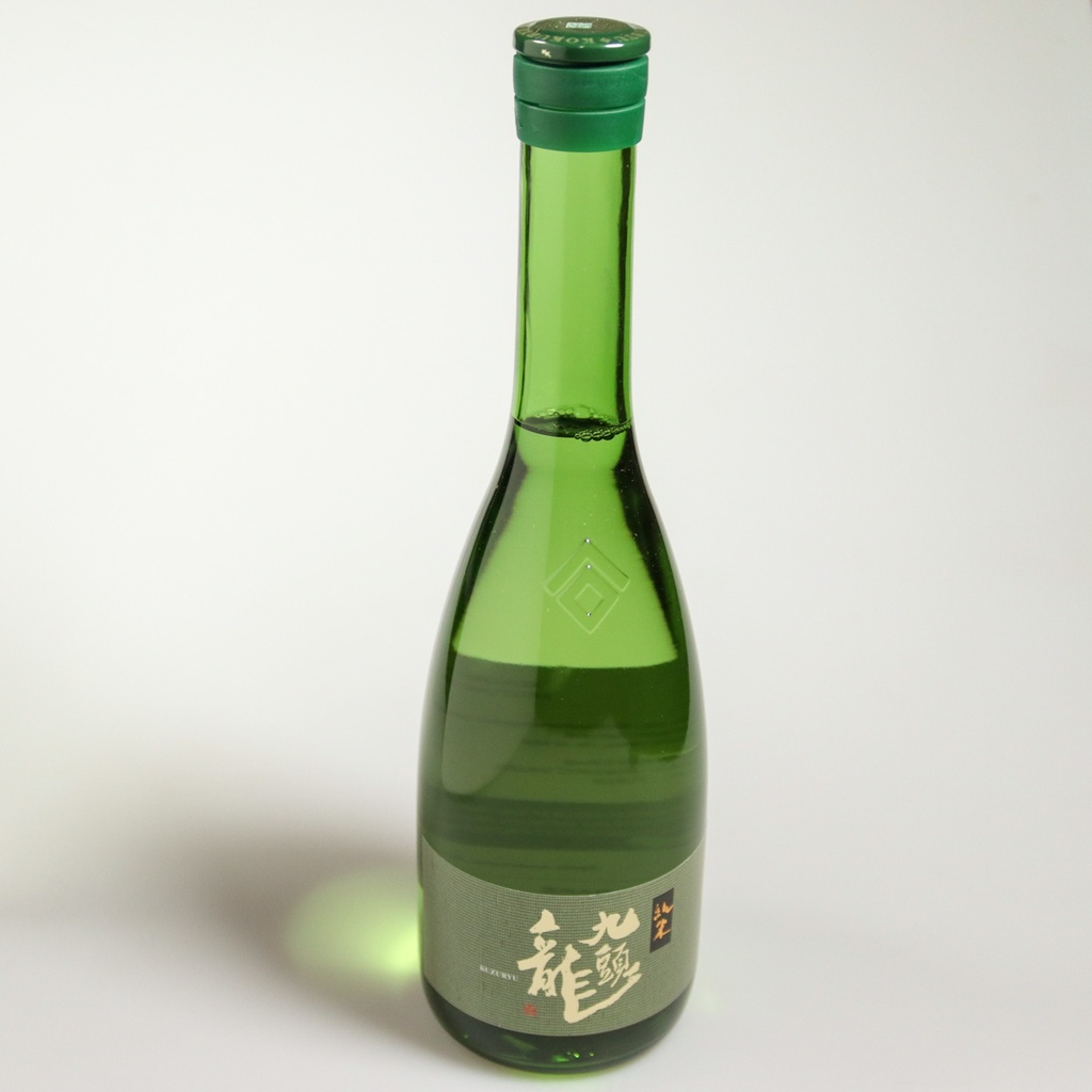 [D199] Saké "Kokuryu Kuzuryu" Junmai