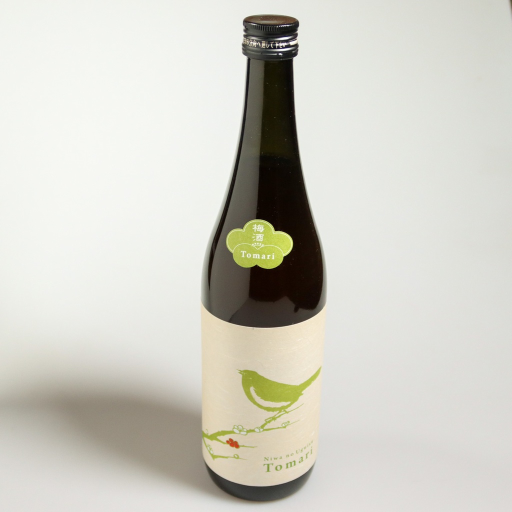 [D200b] Umeshu "Tomari Niwa No Uguisu" Issho-bin