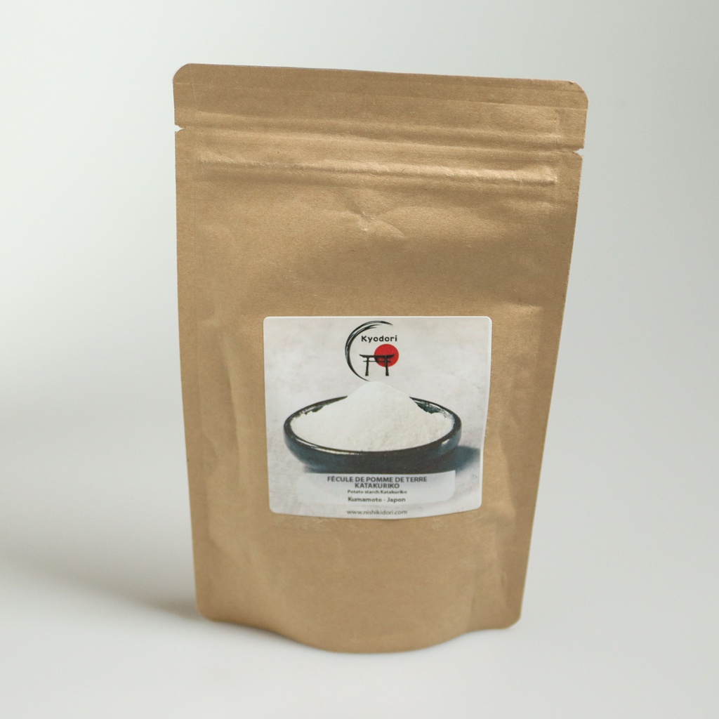 [I017] Katakuriko Potato Starch