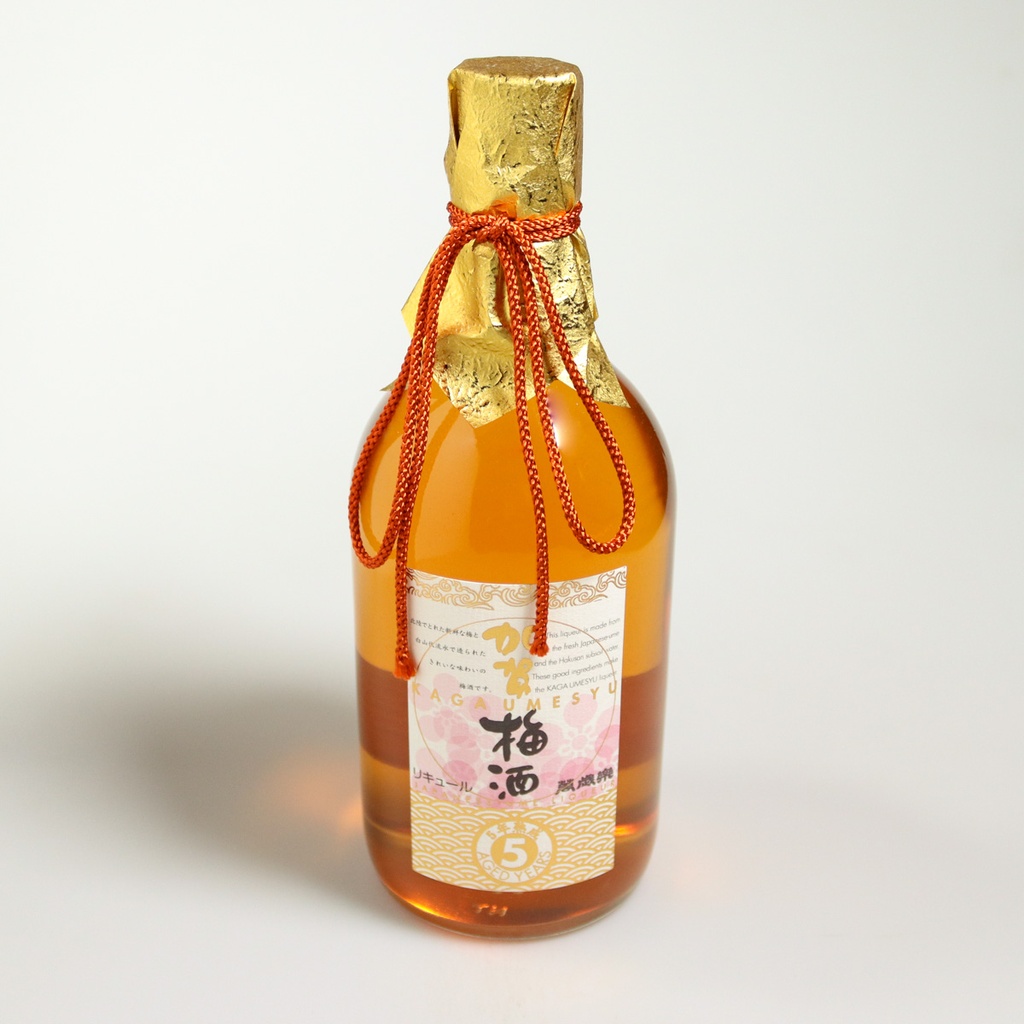 [D201] Umeshu "Manzairaku" 5 ans d'âge