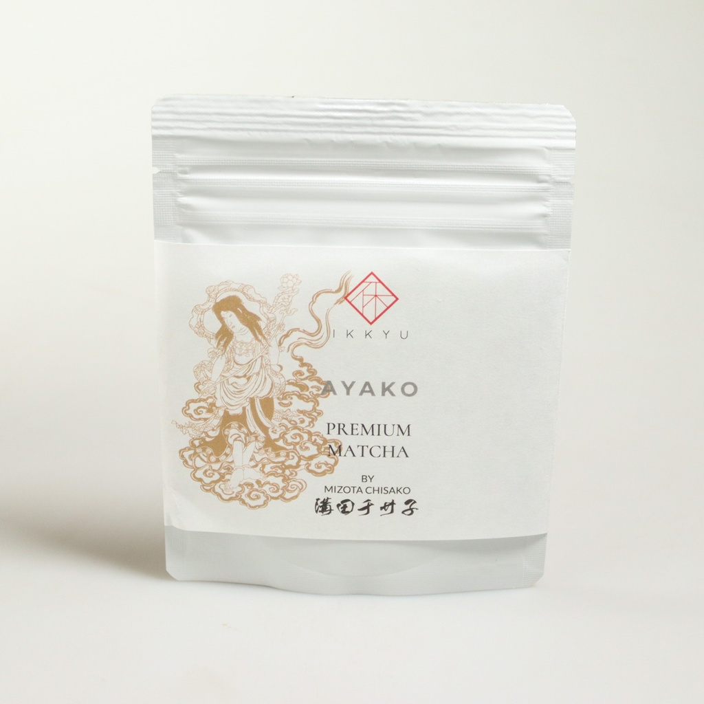 [B024] Ayako Premium Matcha
