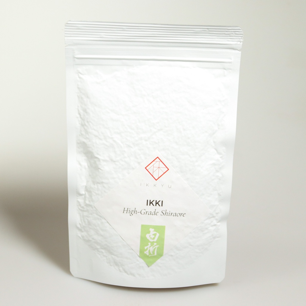 [B025] Shiraore de haute qualité "Ikki"