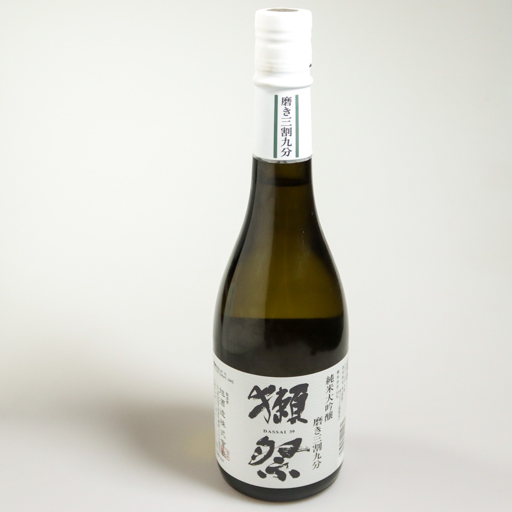 Saké « Dassai 39 » Junmai Daiginjo