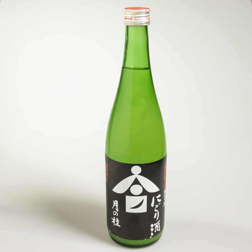 [D203] Tsukino Katsura Nigori Sake
