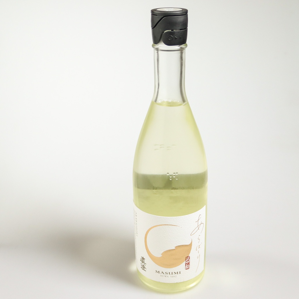 [D205] "Masumi Arabashiri" Junmai Ginjo Sake