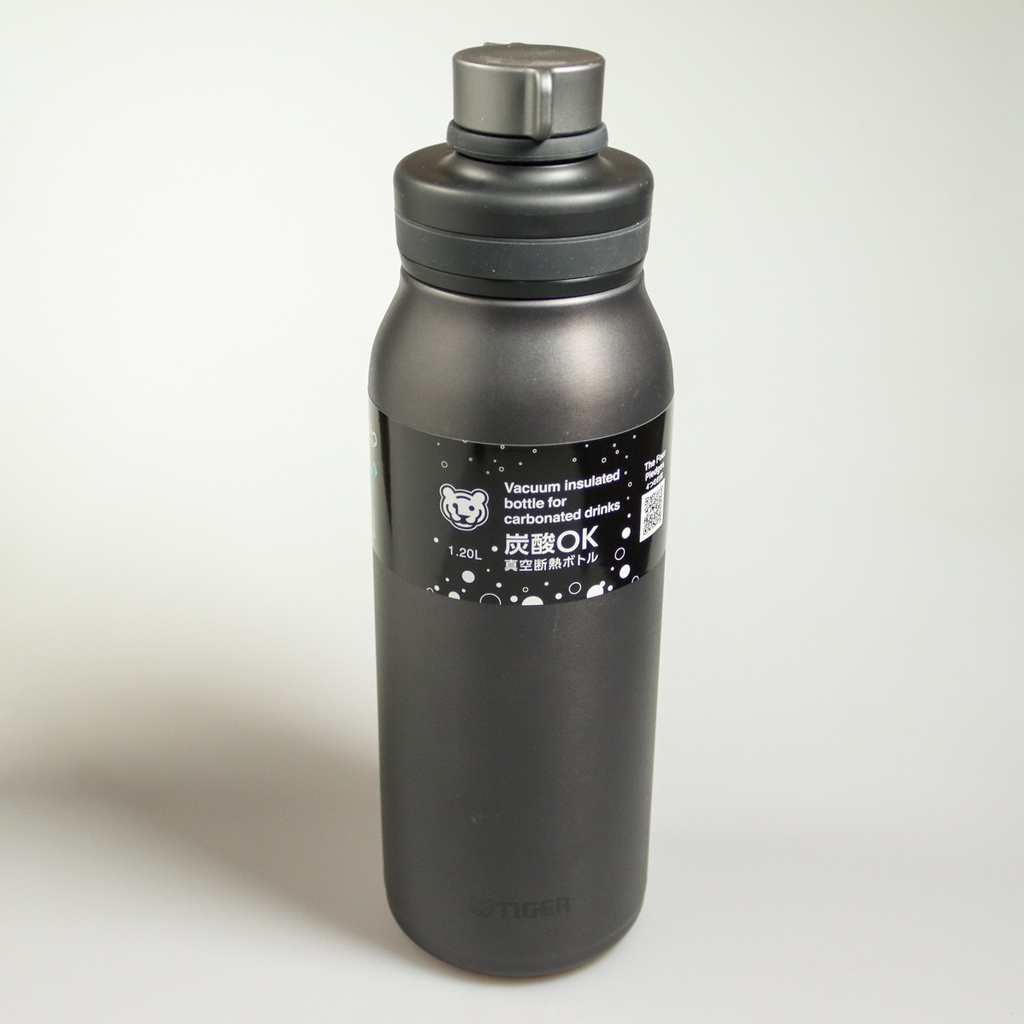 [J052b] Tiger cold drink bottle for carbonated drinks