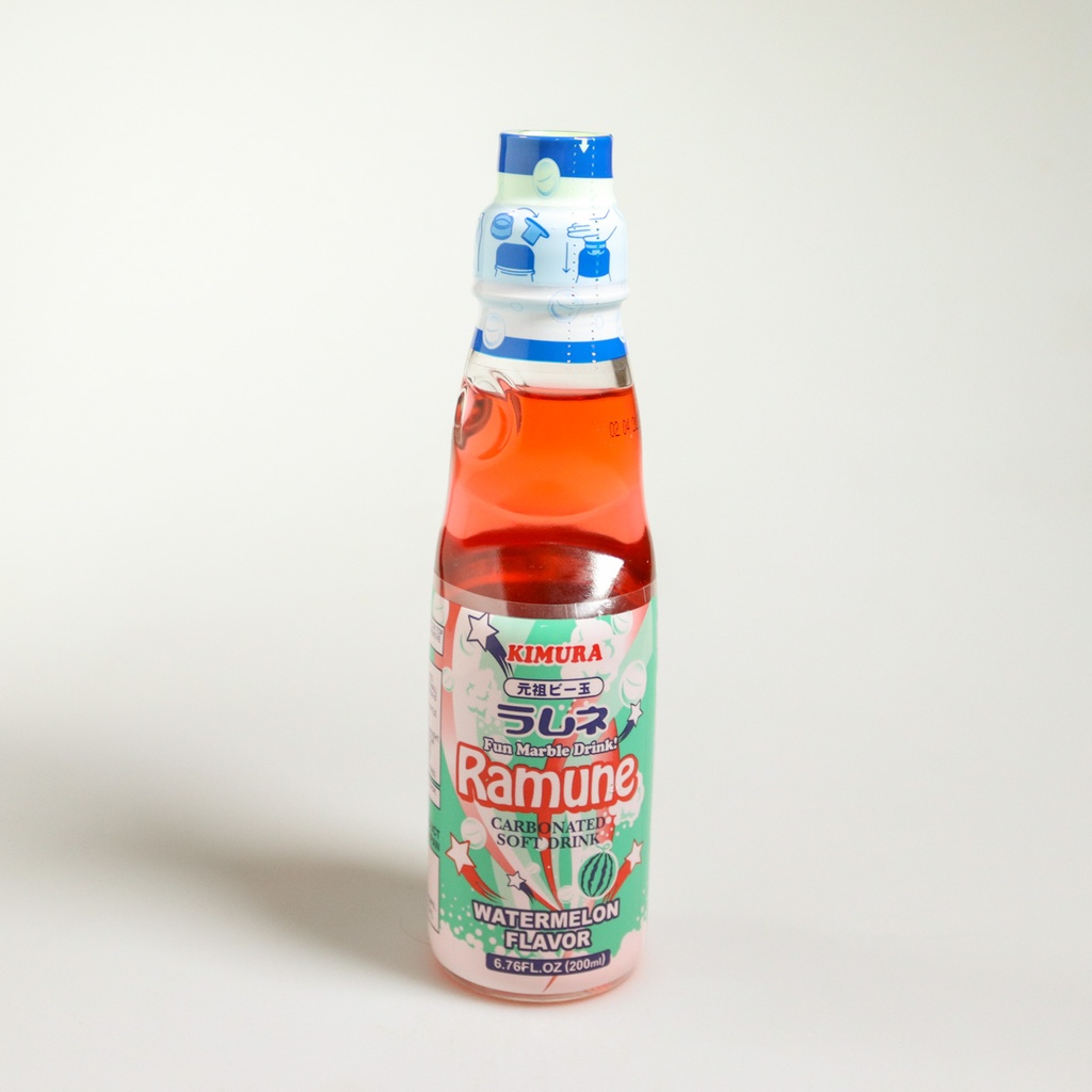 [C025] Ramune Pastèque