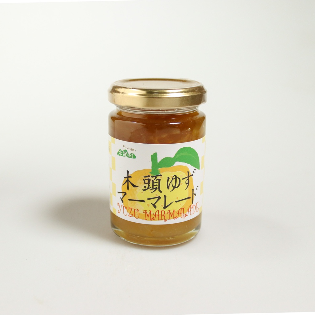 [L018] Marmelade of yuzu
