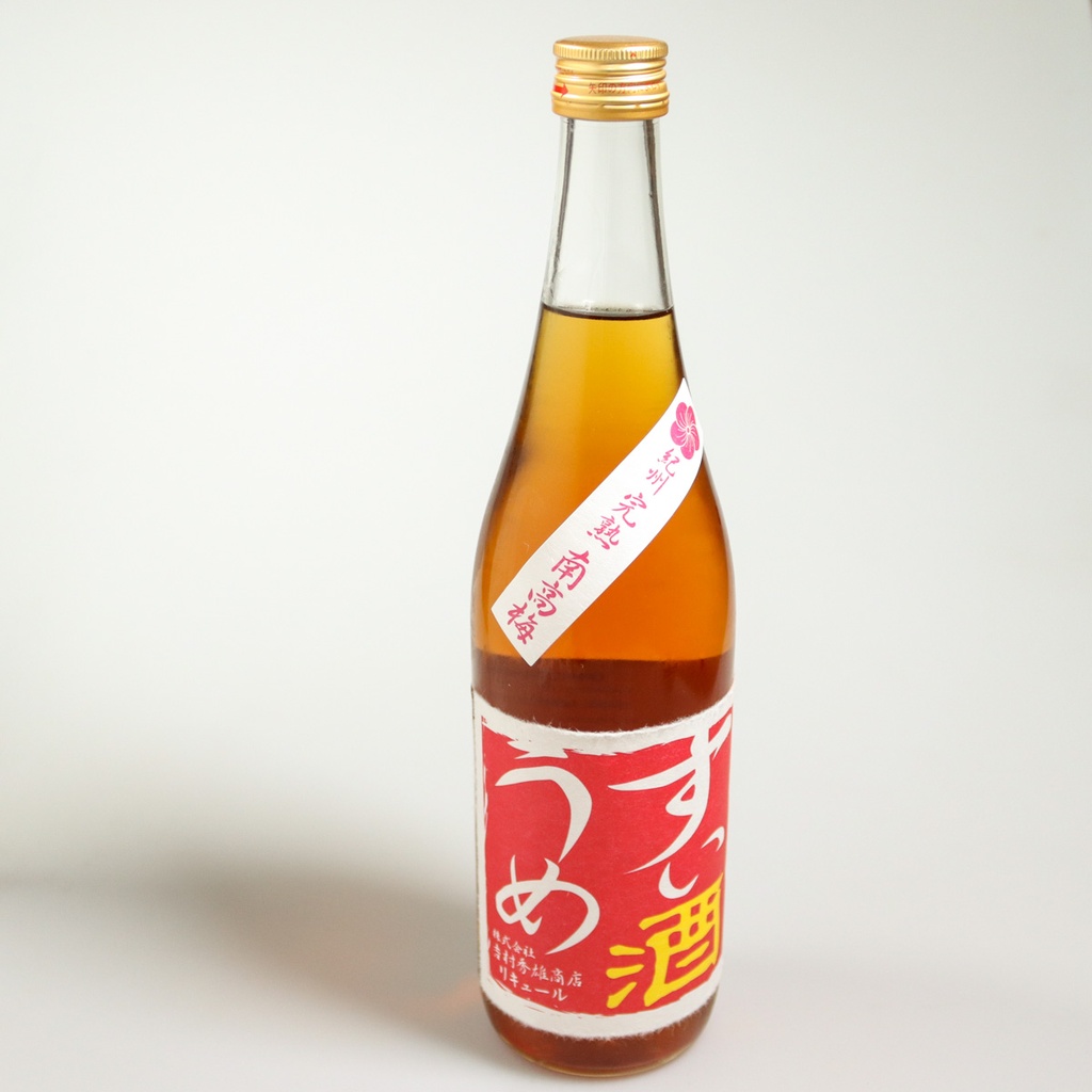 [D206] Umeshu clair de Wakayama