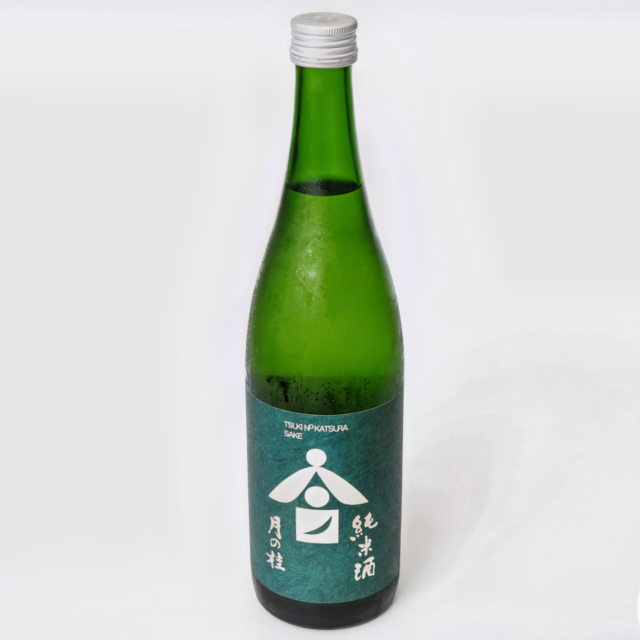 Saké "Tsukino Katsura" Junmai