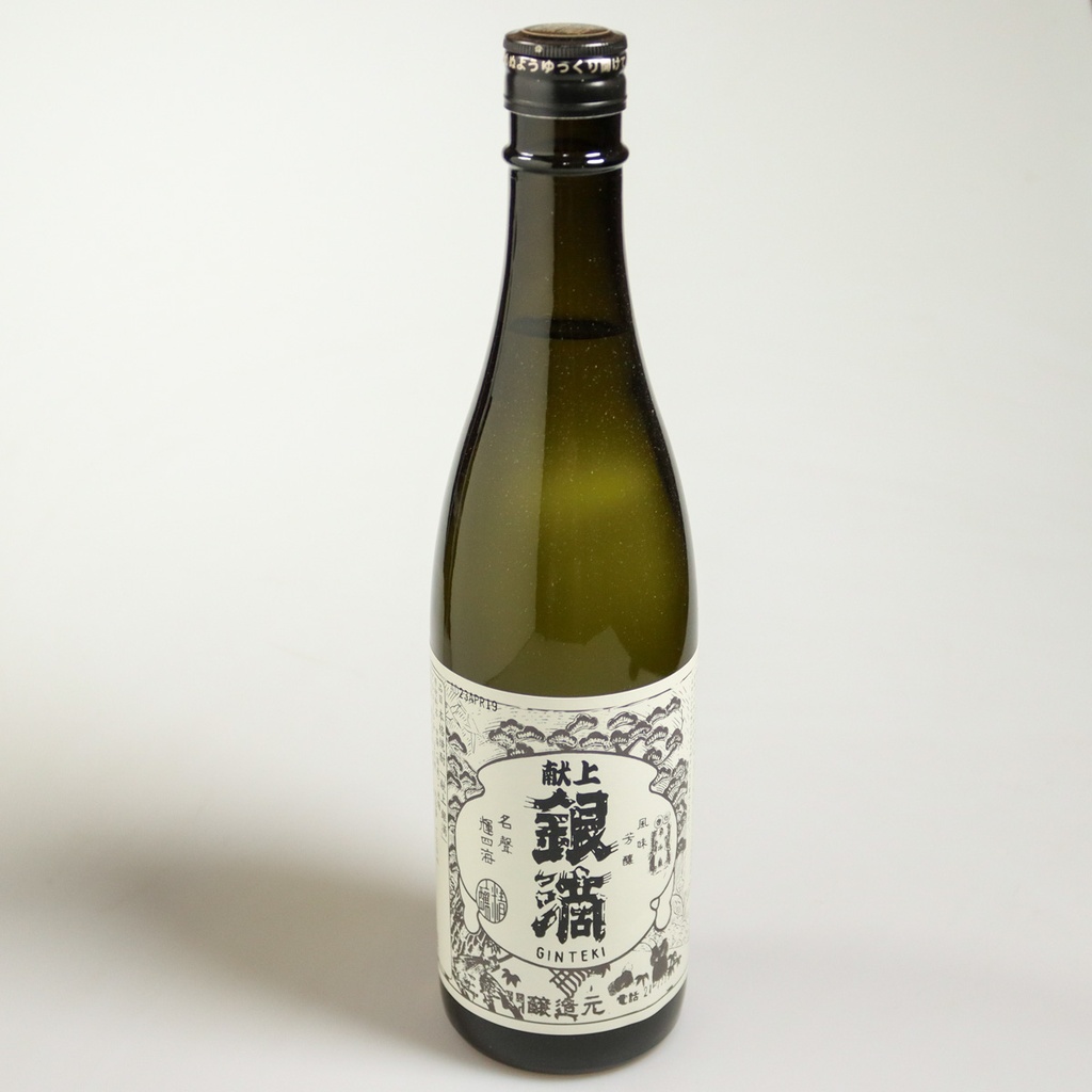 [D213] Shochu de patate douce "Ginteki"