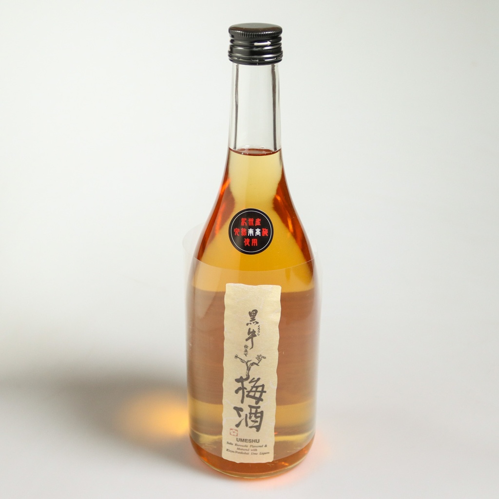 [D221] Umeshu "Kuroushi" de Wakayama