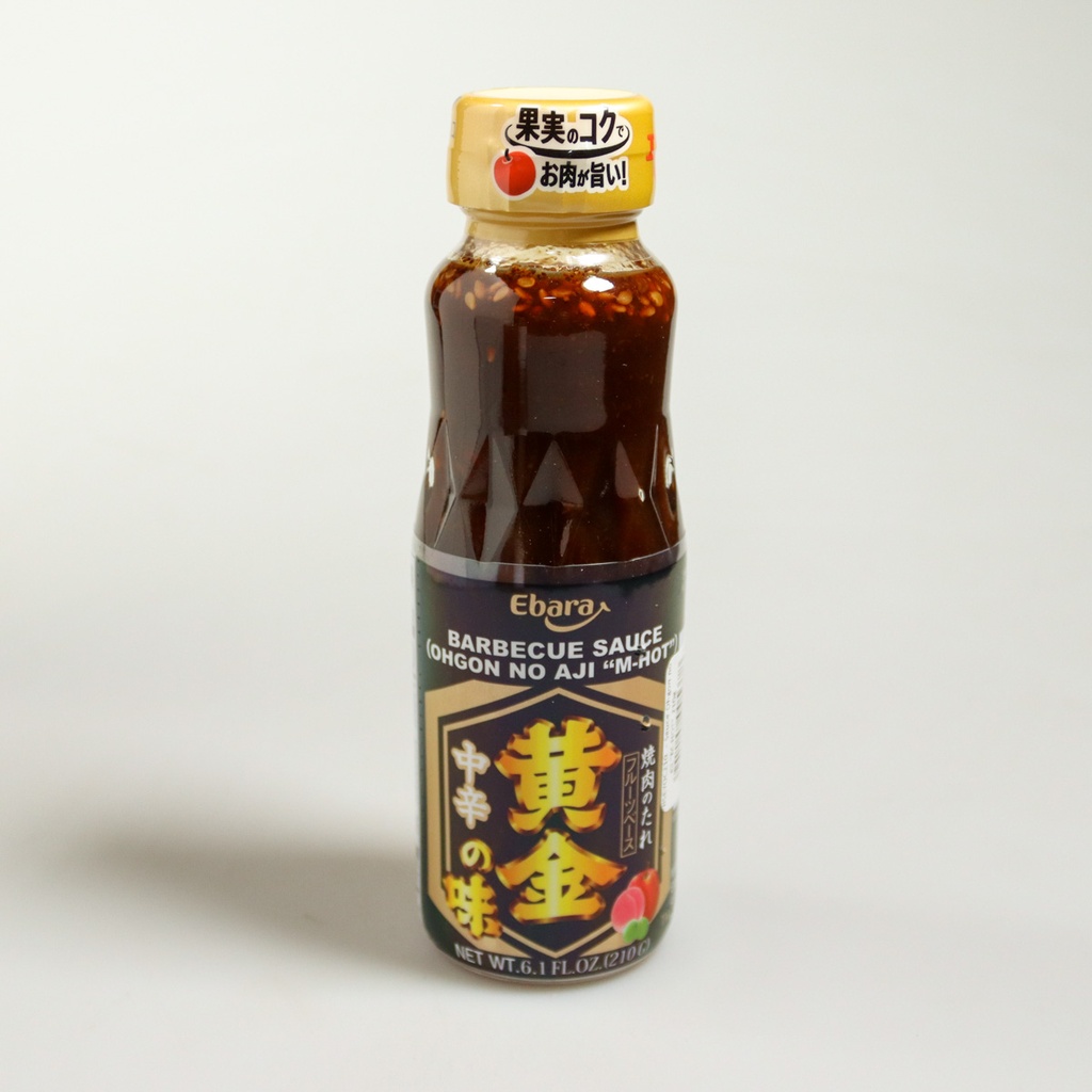[E069] Sauce barbecue "Ohgon"