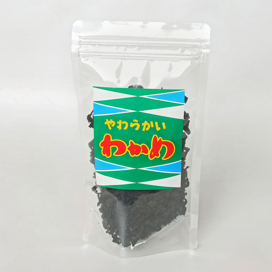Wakame séché
