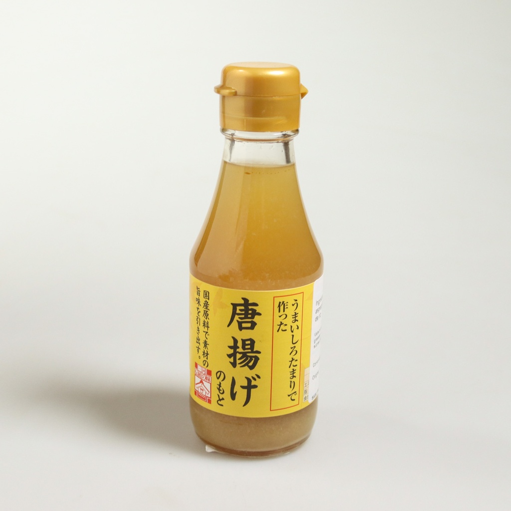 [E070] Sauce tamari blanche pour poulet mariné