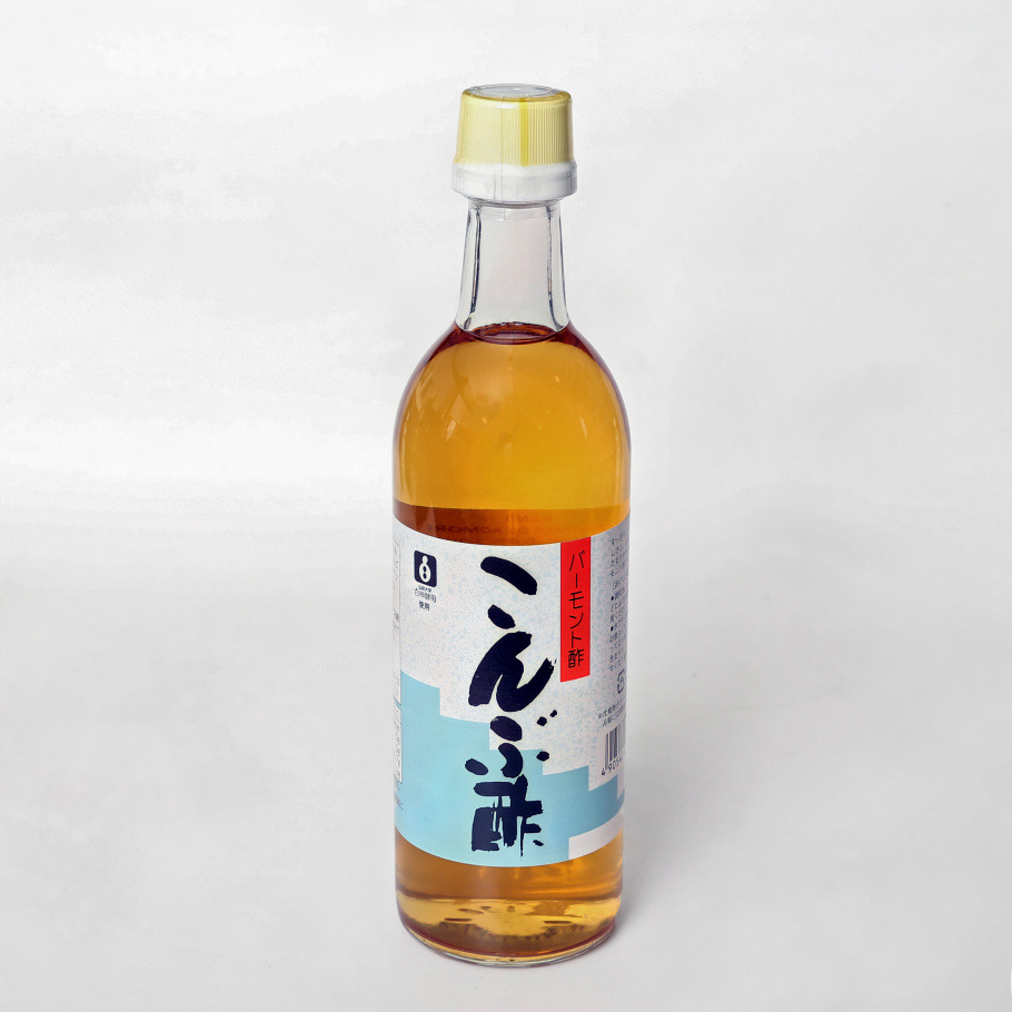 Tsugaru Apple Vinegar with Kombu