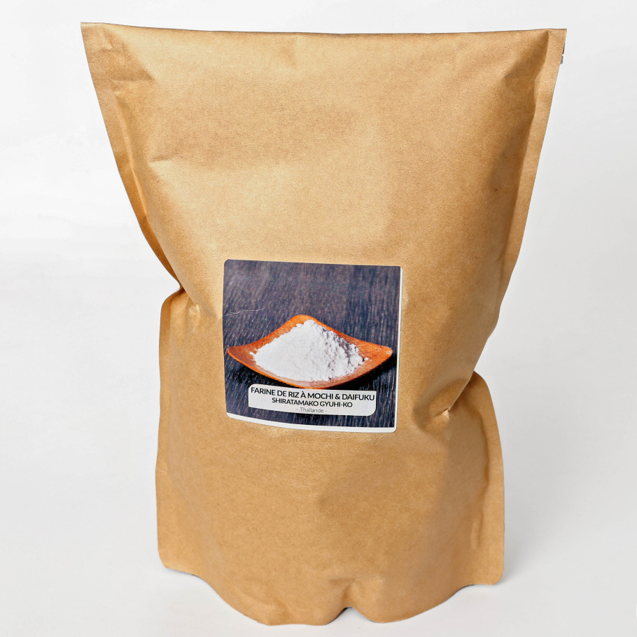 [I023] Shiratama-ko Gyuhi-ko Rice Flour