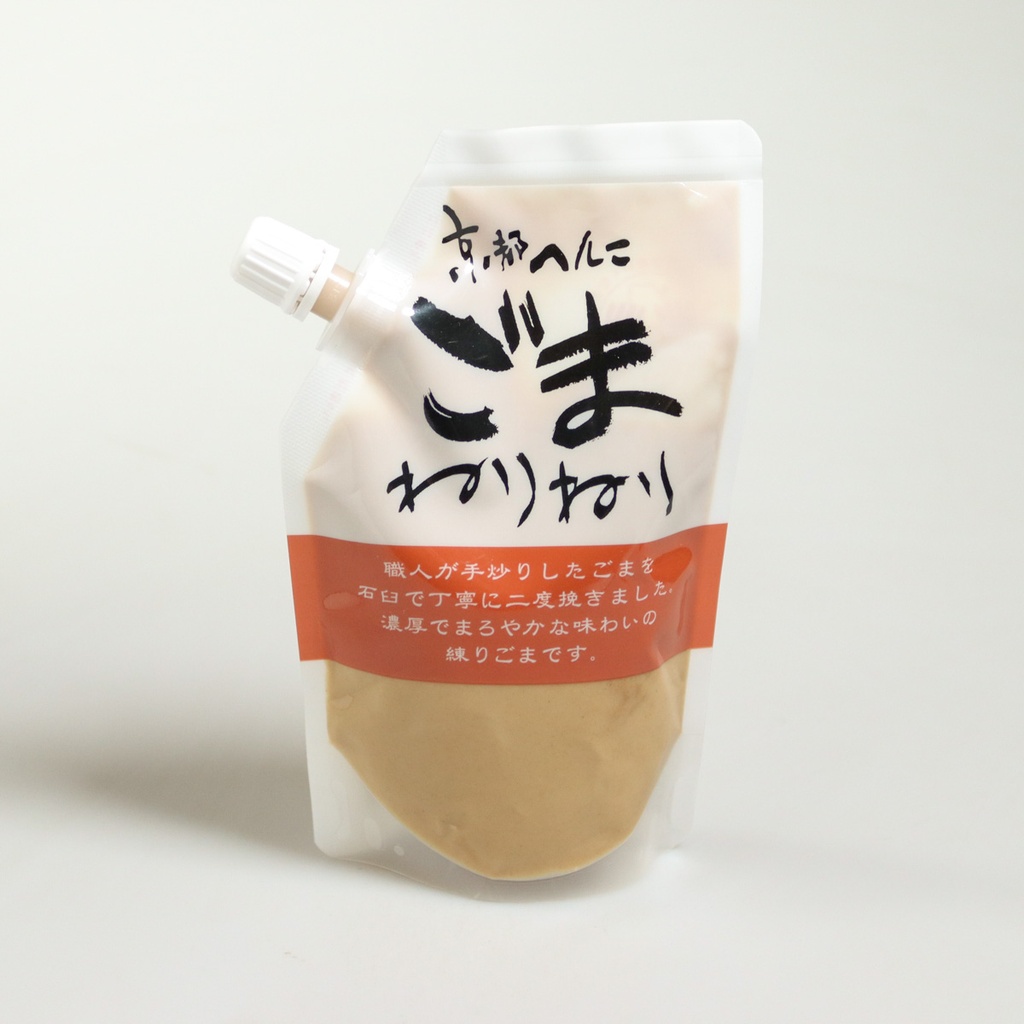 [F068] Pâte de sésame blanc premium