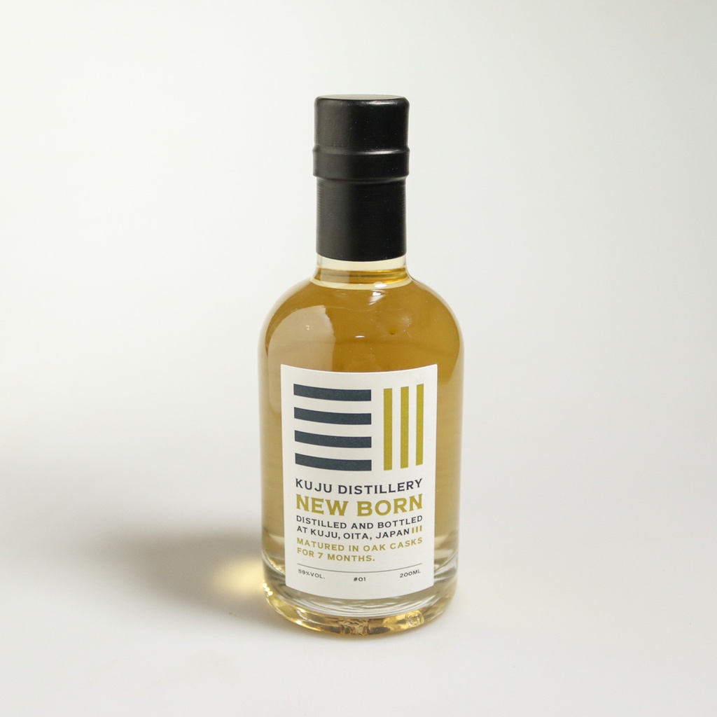 [D224] Whisky Kuju New Born