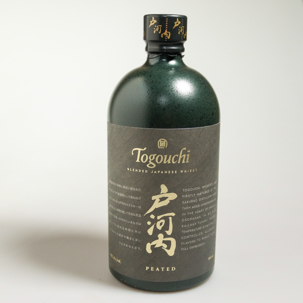 [D226] Togouchi "Peated" Whisky