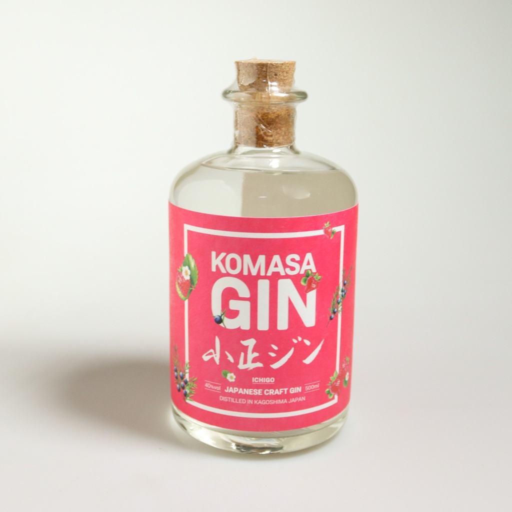 [D227] Gin "Komasa Ichigo"