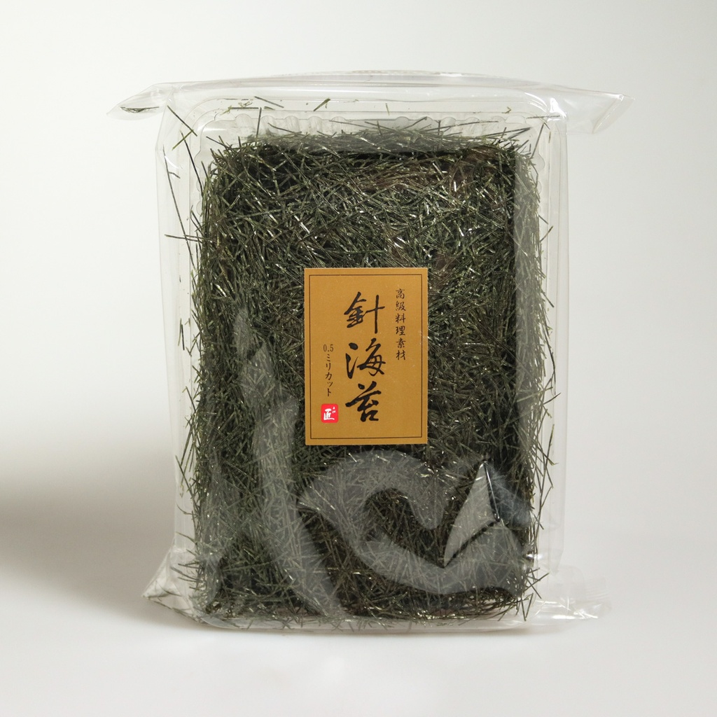 [K027] Algues nori taillées finement