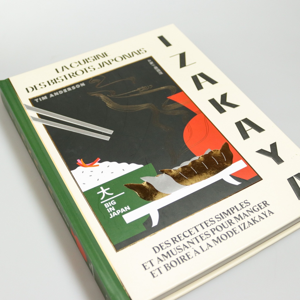 [J064] Izakaya : la cuisine des bistrots japonais