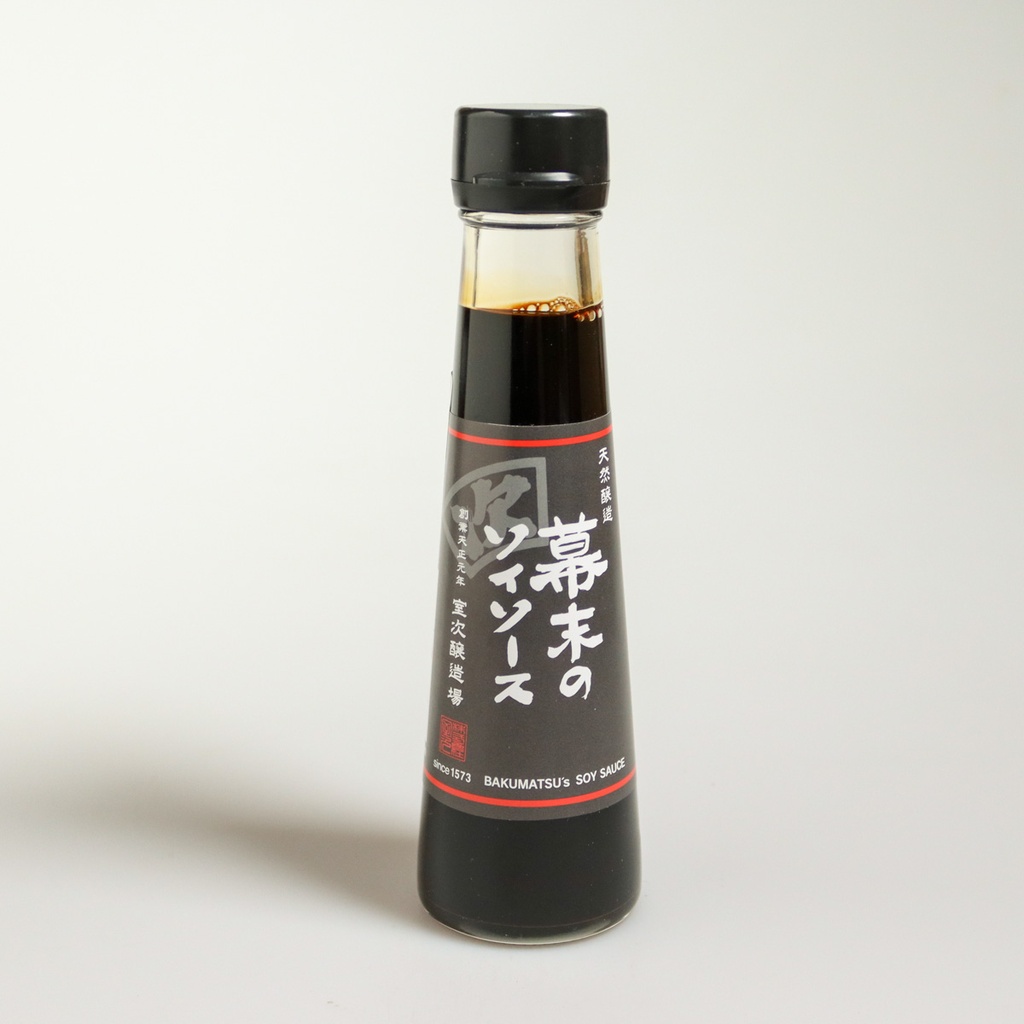 [E074] Soy sauce ancienne "Bakumatsu"