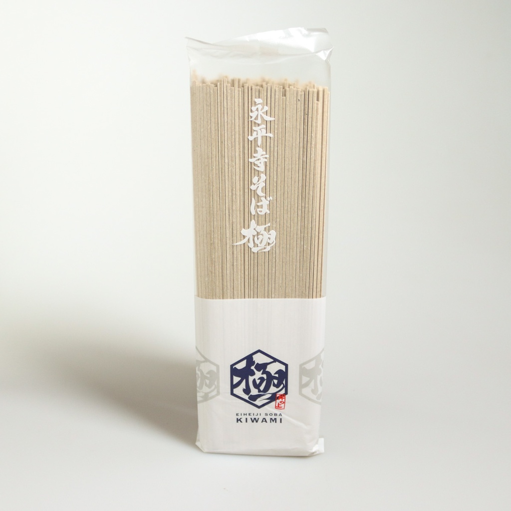 Soba du bourg d'Eihei-ji