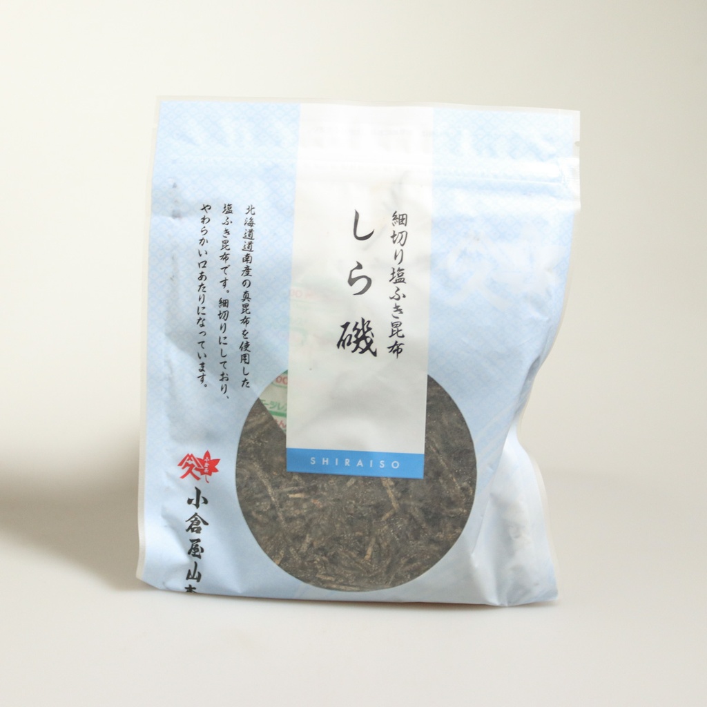 Sticks of kombu candied