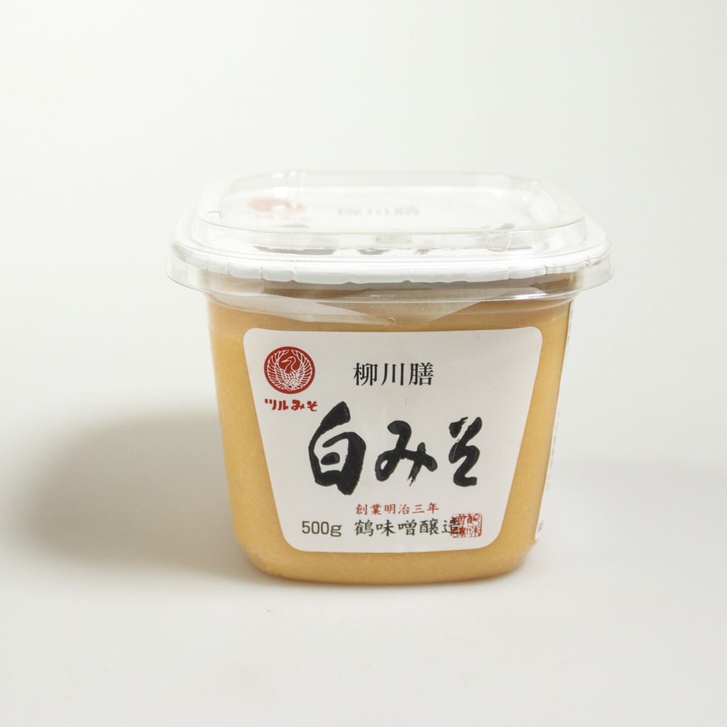 [G048] White miso