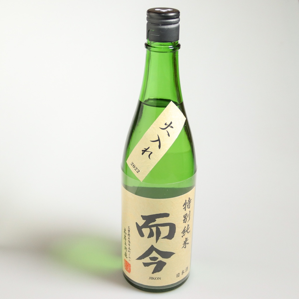 [D239] Saké "Jikon" Tokubetsu Junmai