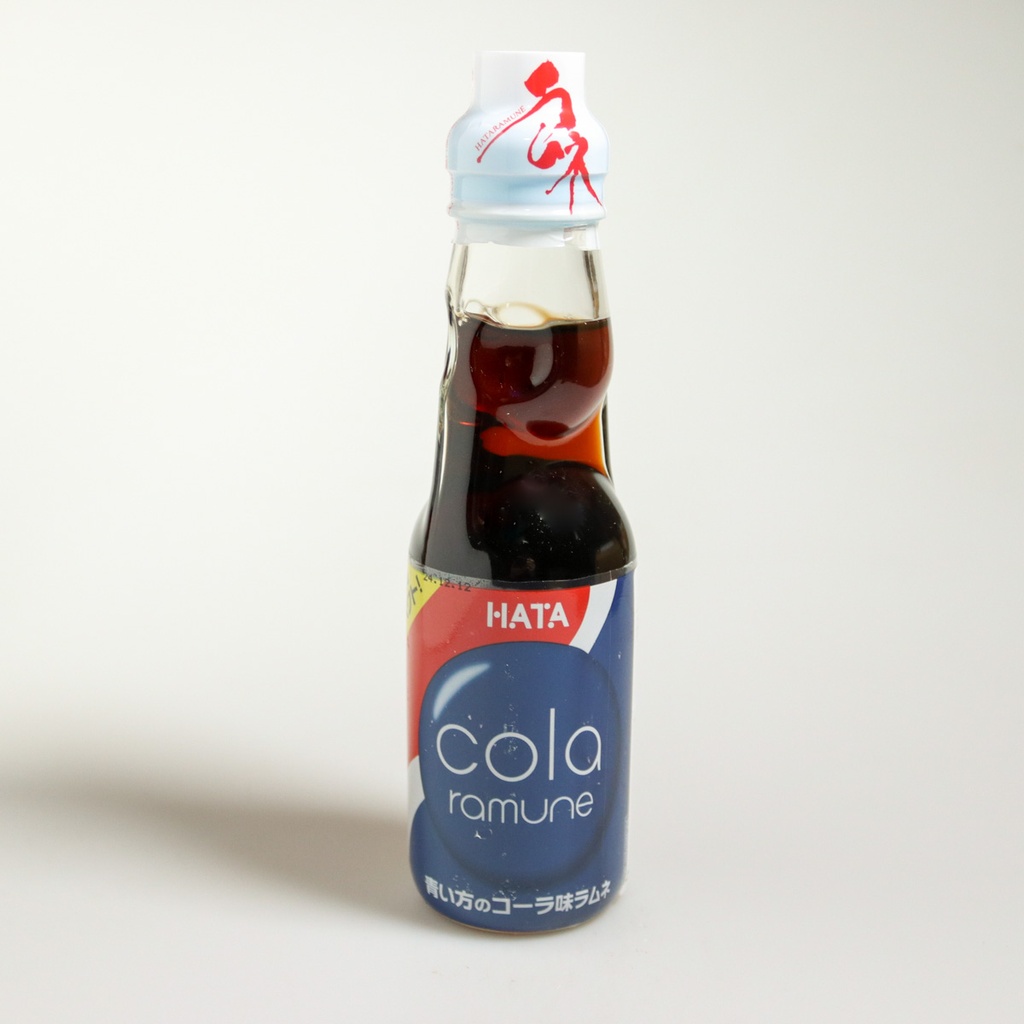 [C027] Ramune Cola