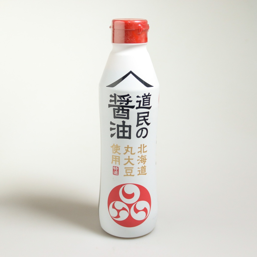 Soy sauce mild of Hokkaido