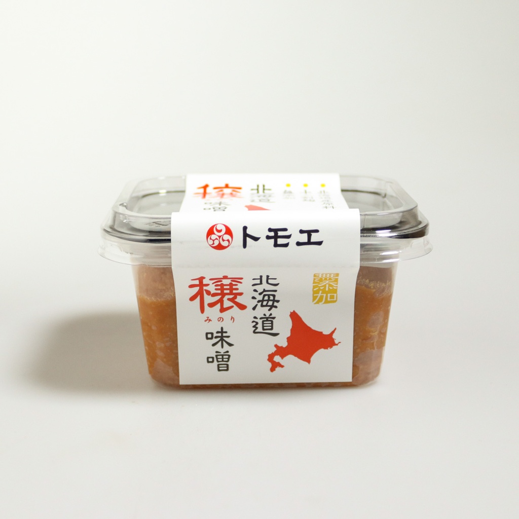 [G052] Miso "Domin no Miso" de Hokkaido